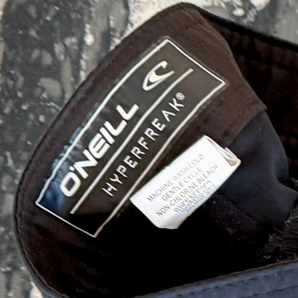 O’NEILL HYPERFREAK SHORTS - Picture 4 of 4